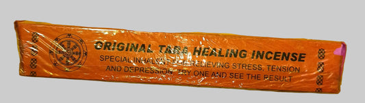 Encens Tara Healing – Encens Tibétain Fait Main par des Réfugiés