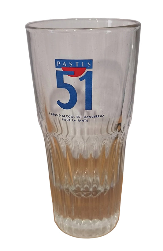 Verre à pastis 51 - Style moderne
