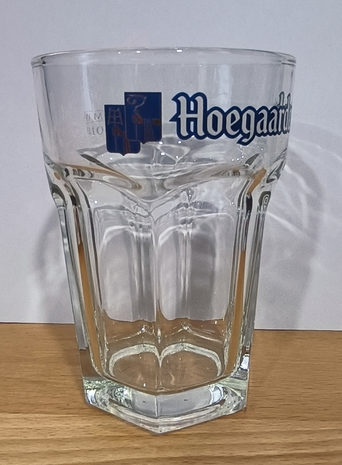 Verre Hoegaarden 33 cl - Verre à bière