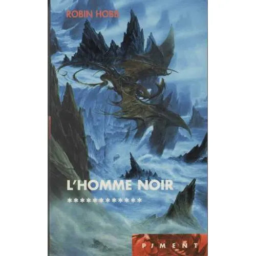 L'Homme Noir - Robin Hobb