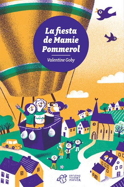 La fiesta de Mamie Pommerol