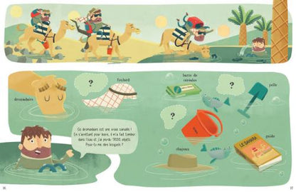 La grande aventure d’Albert tête en l’air