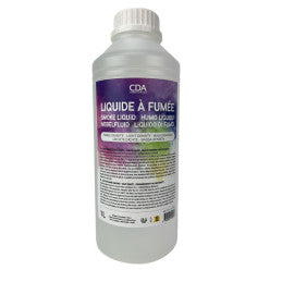 Carton 6 x Liquide pour machine à fumée 1L