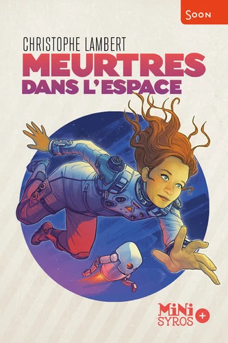 Meurtres dans l’espace