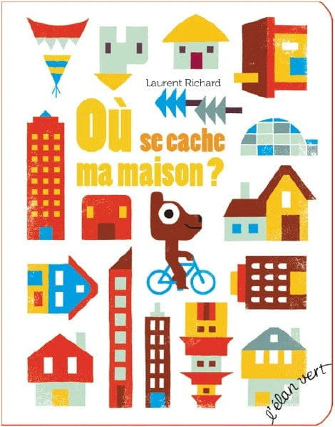 Où se cache ma maison ?