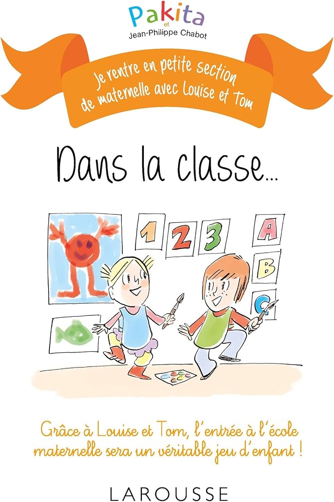 Dans la classe… - Jean-Pierre Chatel