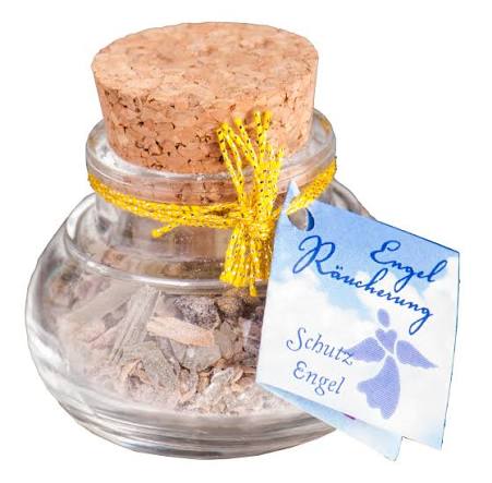 Ange de Protection  – Encens à brûler 25g