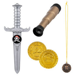Accessoires de Pirate Enfant