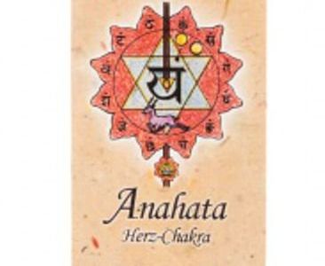 Encens Anahata – Chakra du Cœur – Berk – Bâtonnets 10g