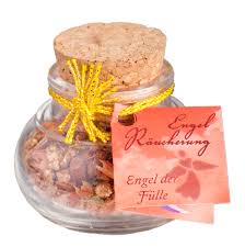 Ange de l'Abondance  – Encens à brûler 25g