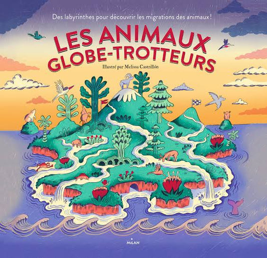 Les animaux globe-trotteurs