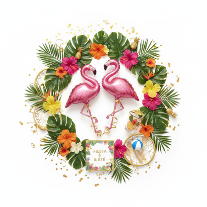 Août – Fiesta & Été