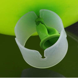 50 connecteurs 4 ballons pour arches ou guirlande de ballons