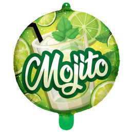 Ballon Foil 45cm Mojito CDA