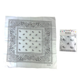 Bandana 100% coton 54x54 cm