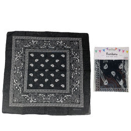 Bandana 100% coton 54x54 cm