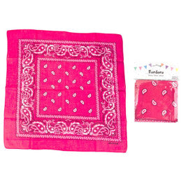 Bandana 100% coton 54x54 cm