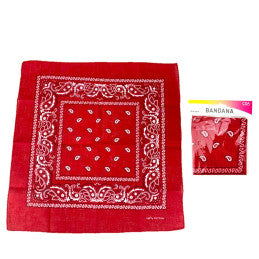 Bandana 100% coton 54x54 cm