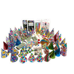 Boîte Cotillons 50 Personnes