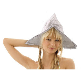 Bonnet de Fermière Blanc