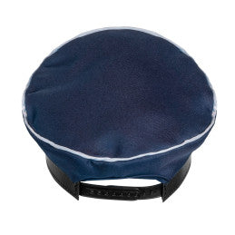 Casquette Commandant de Bord Réglable - Déguisement Pilote Boland