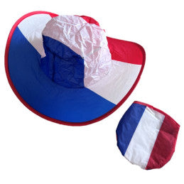 Chapeau POP UP FRANCE - Lot de 12 - CDA