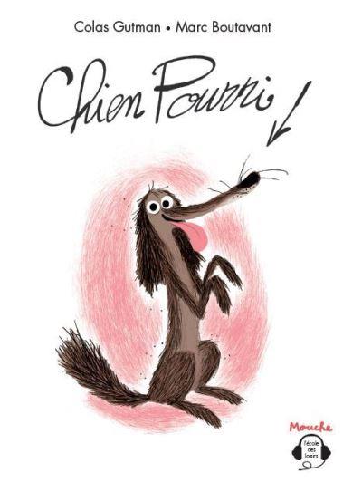 Chien Pourri ! – CD audio de 28 minutes