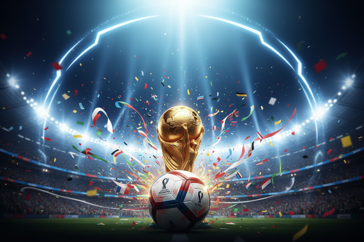 Coupe du Monde 2026