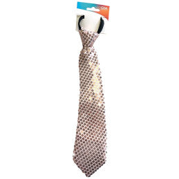 Cravate Sequin CDA