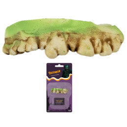 Dents de Zombie - Par 12
