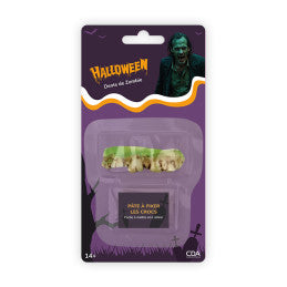 Dents de Zombie - Par 12