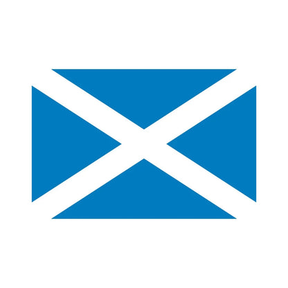Drapeau de l'Écosse – 150 x 90 cm – Polyester