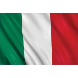 Drapeau Italie Polyester 90 x 150 cm