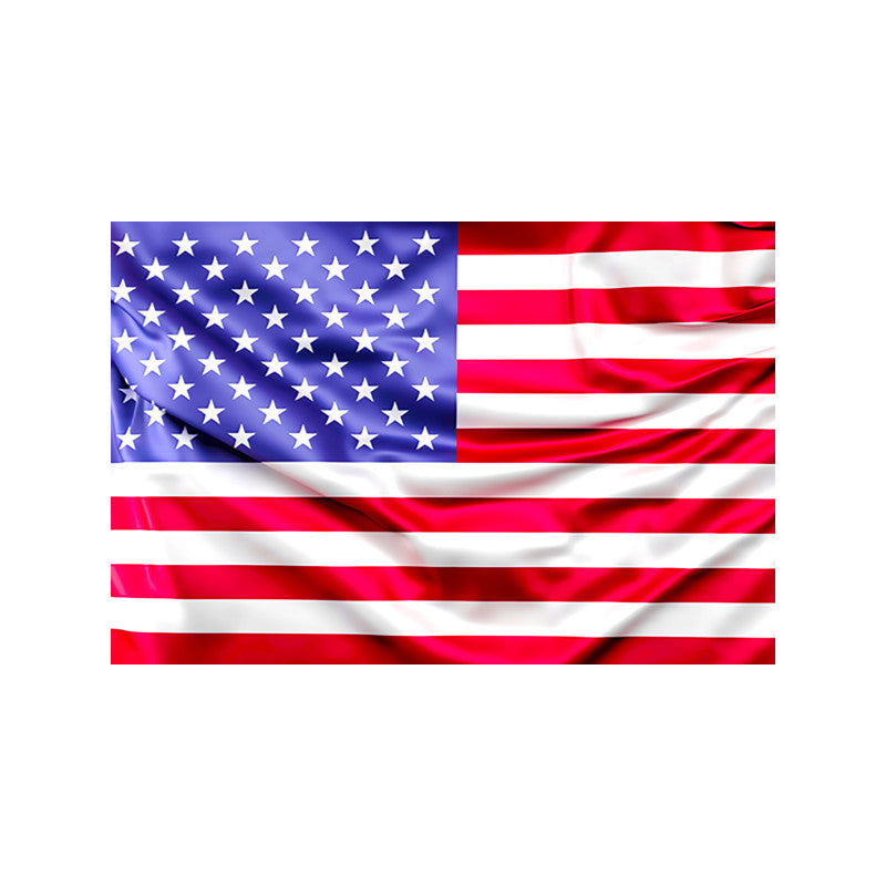 Drapeau USA États-Unis Polyester 90 x 150 cm