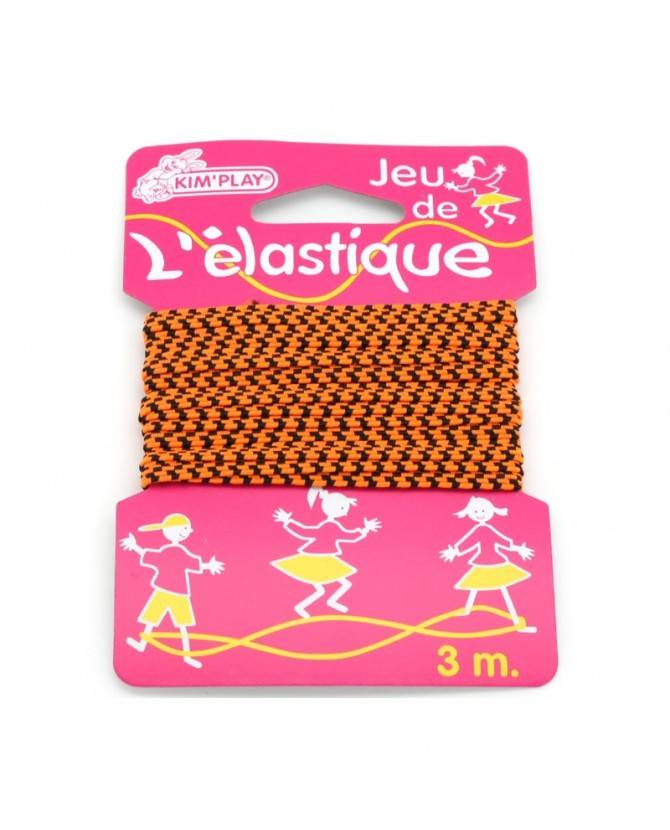 Jeu d'élastique Kim'Play 3 mètres - Jeu de plein air