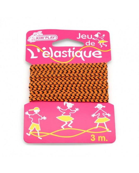 Jeu d'élastique Kim'Play 3 mètres - Jeu de plein air