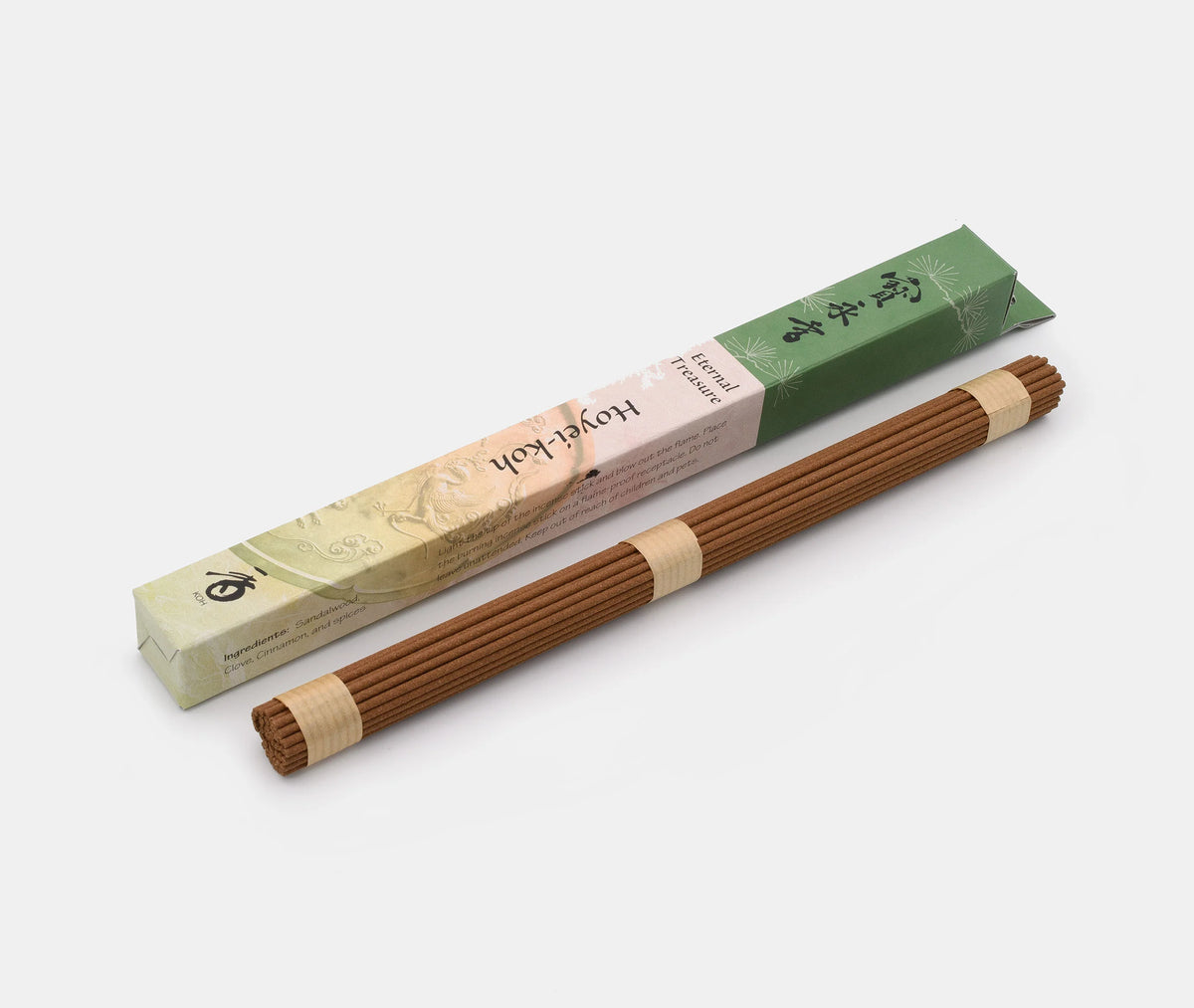 Encens Japonais Koh – Collection Shoyeido