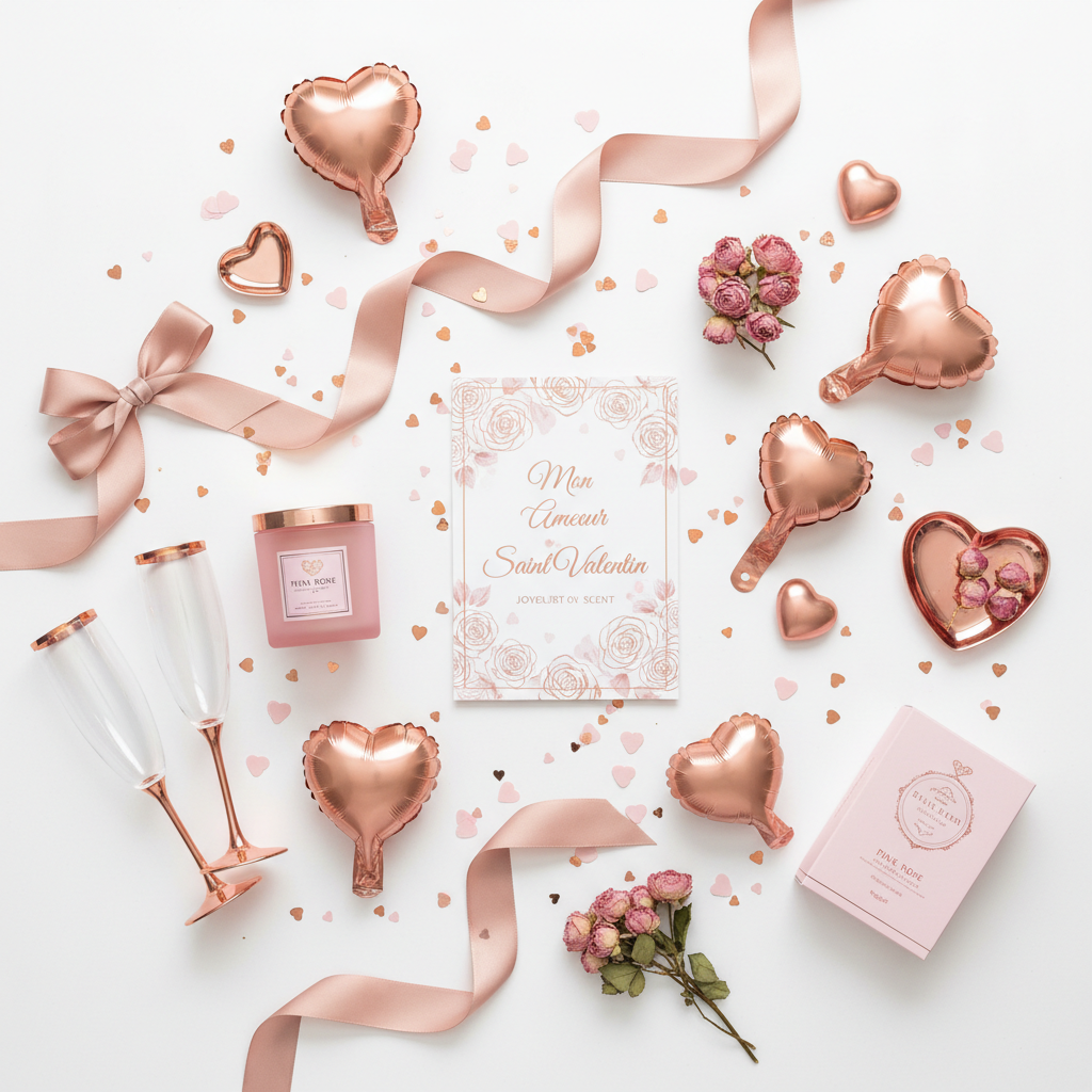 Février – Saint-Valentin