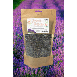 Fleurs de Lavande 200g - Lavande de Drôme Provençale - Par 6