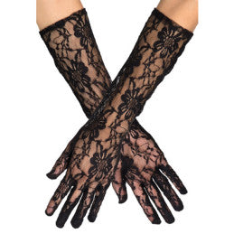 Gants Dentelle Boland - Modèle Milan 40 cm