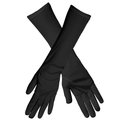 Gants Noirs Boland - Modèle Nice 40 cm
