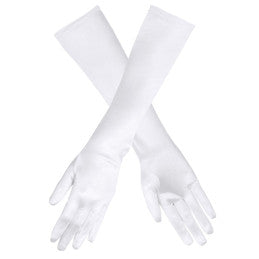 Gants Blancs Boland - 37 cm