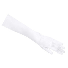 Gants Blancs Boland - 37 cm