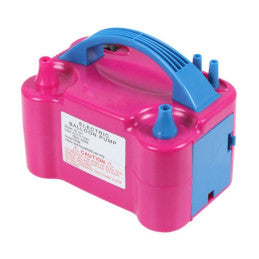Gonfleur électrique Ballons double buse CDA