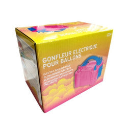 Gonfleur électrique Ballons double buse CDA