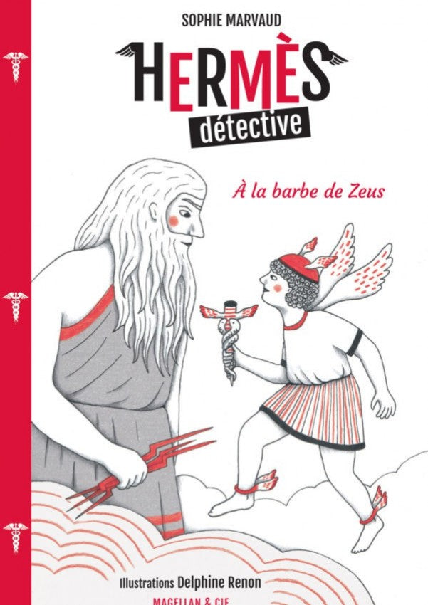 À la barbe de Zeus