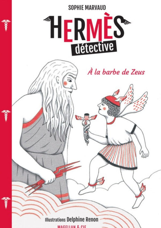 À la barbe de Zeus
