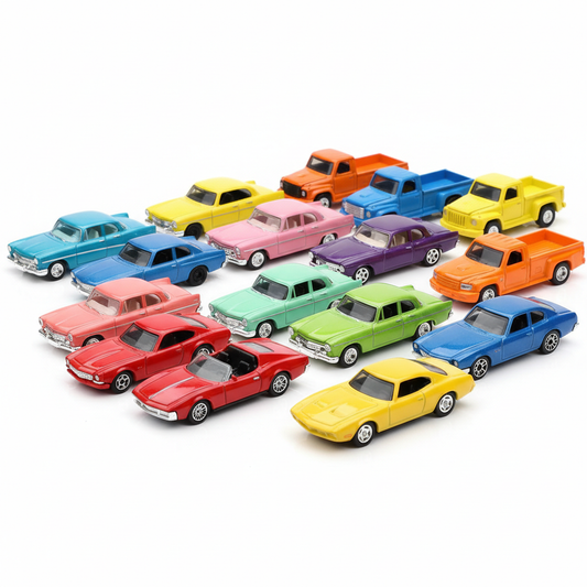 Hot Wheels Miniature Aléatoire