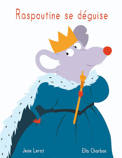 Raspoutine se déguise