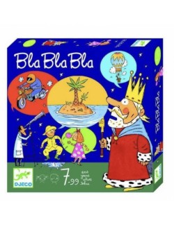Bla Bla Bla – Jeu d'imagination – Djeco